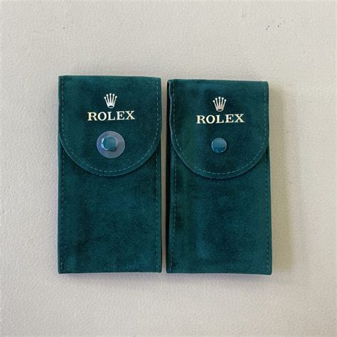 pochette rolex originale|rolex watches for sale.